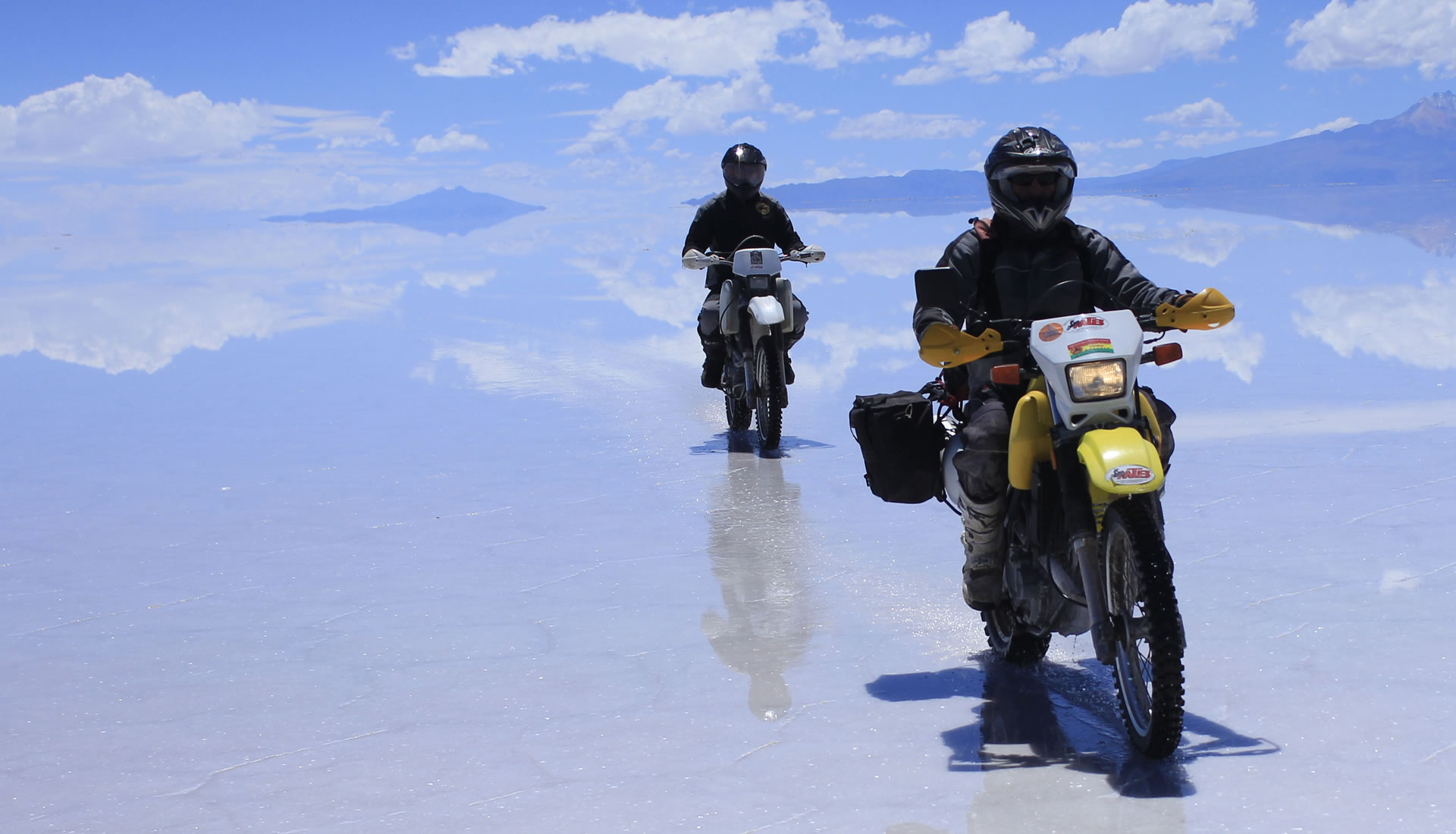 Death road Bolivia