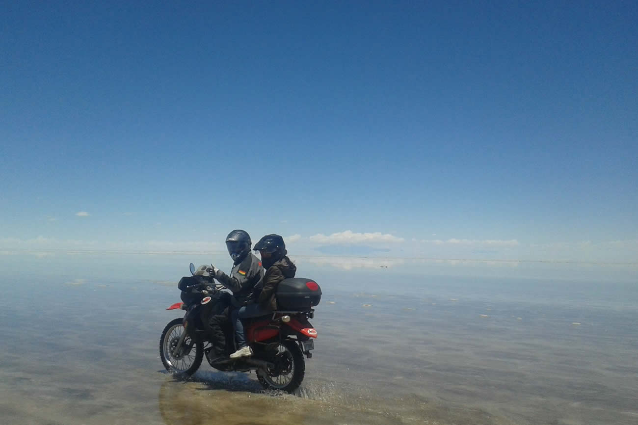 Death road Bolivia