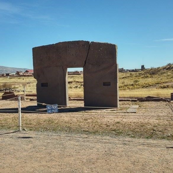 Tiwanaku