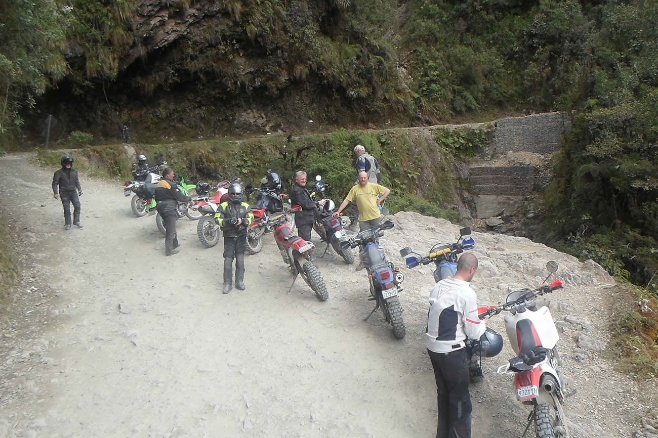 Gold Route Bolivia