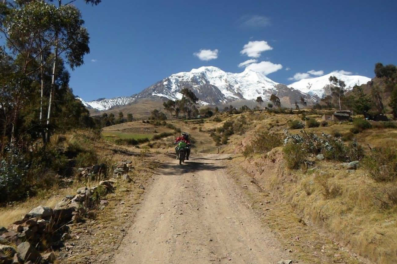 Moon Valley La Paz